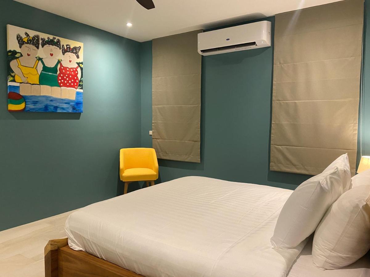 勒派提特圣特罗佩度假屋 卡农 外观 照片