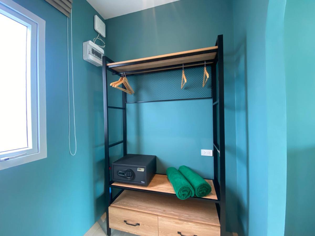 勒派提特圣特罗佩度假屋 卡农 外观 照片