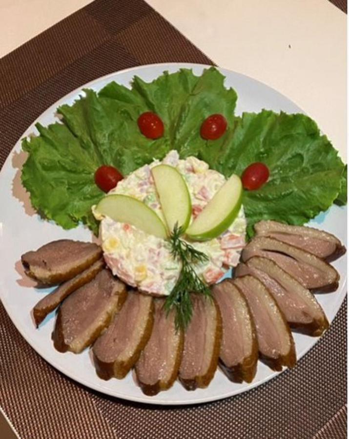 勒派提特圣特罗佩度假屋 卡农 外观 照片