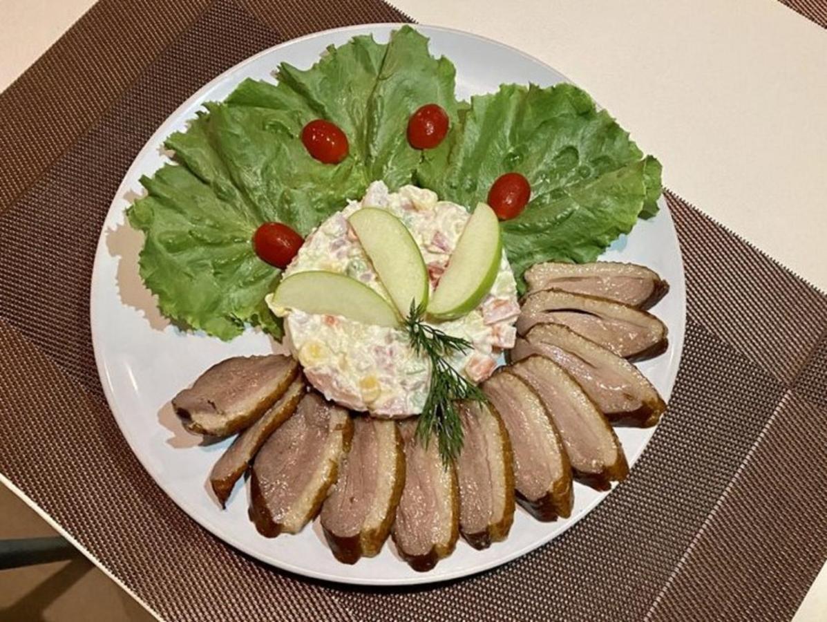 勒派提特圣特罗佩度假屋 卡农 外观 照片